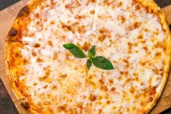 Margherita Pizza