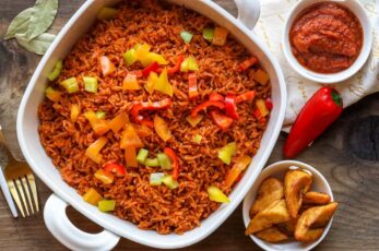 Jollof Rice