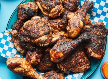 Jerk Chicken